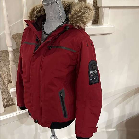 Point zero snow jacket - Picture 11 of 14